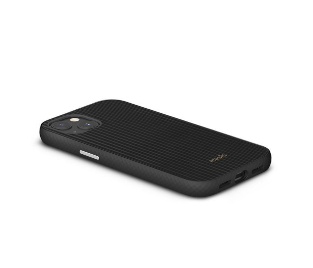 MOSHI Etui Arx do iPhone 13 mini MagSafe (Mirage Black) - 1374550 - zdjęcie 2